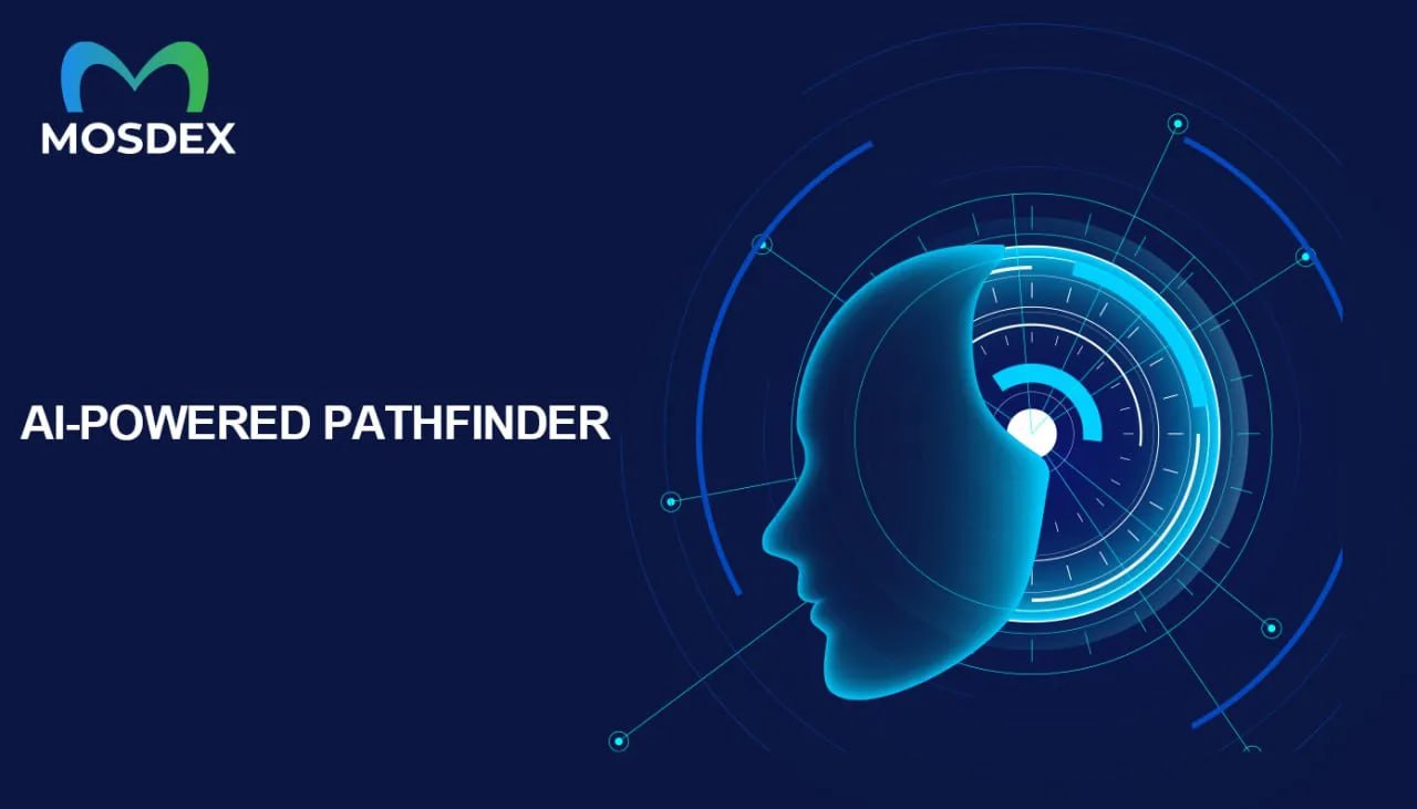 , Revolutionizing Crypto Trading: Mosdex&#8217;s AI-Powered Pathfinder Algorithm for Optimal Trade Paths in Centralized and DeFi Exchanges