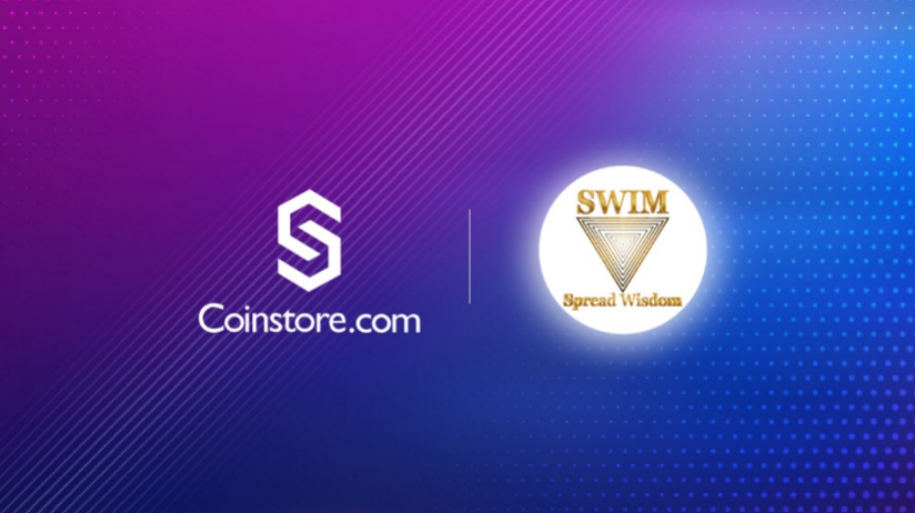 , SPREAD WISDOM (SWIM Token): Use Proof Of Wisdom Technology Creates a New Toddlers Education System