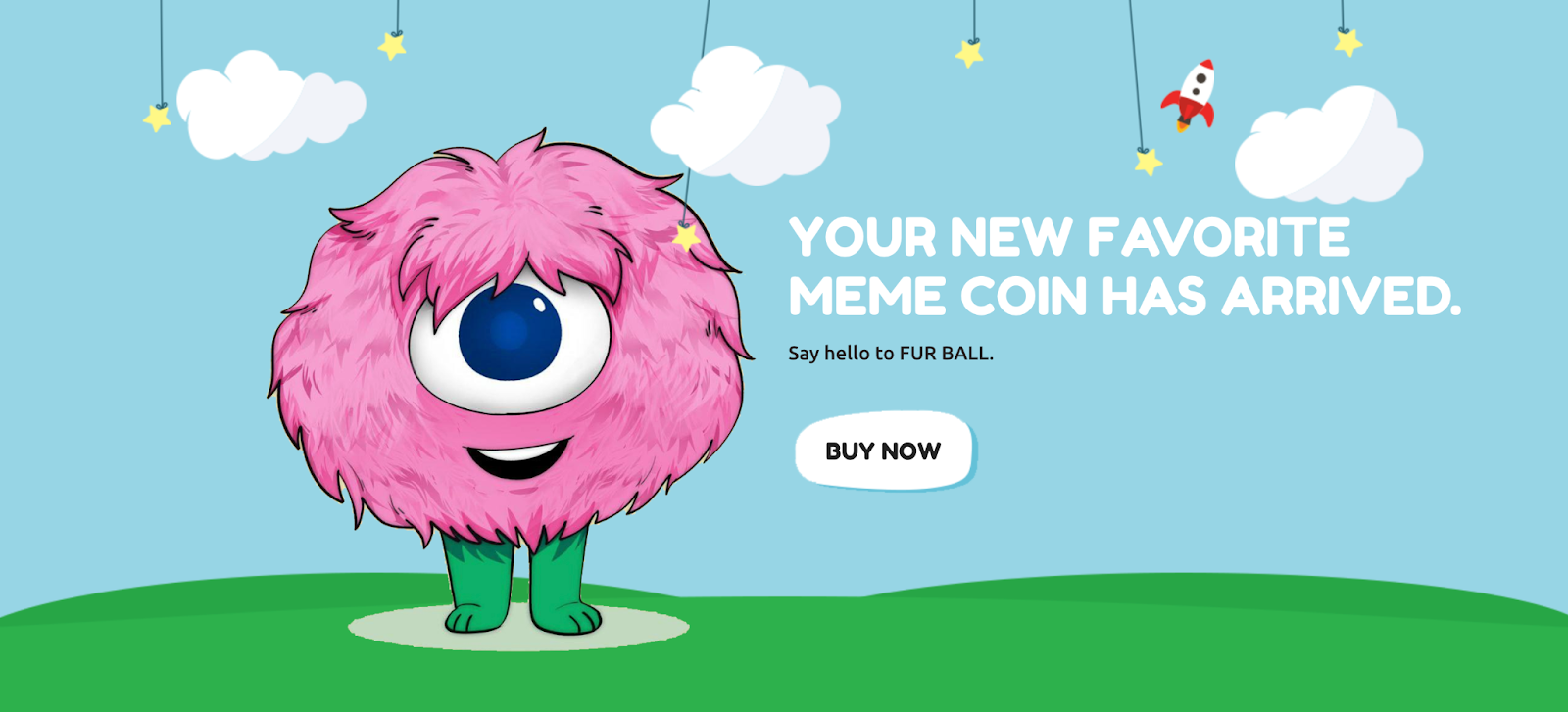 , FUR BALL: The Next Big Meme Coin Launches with a Bang