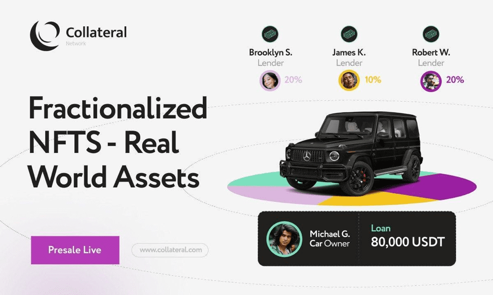 Ethereum (ETH) and Ripple (XRP) Prices Drop, Is It Time to DCA in with Collateral Network (COLT)?