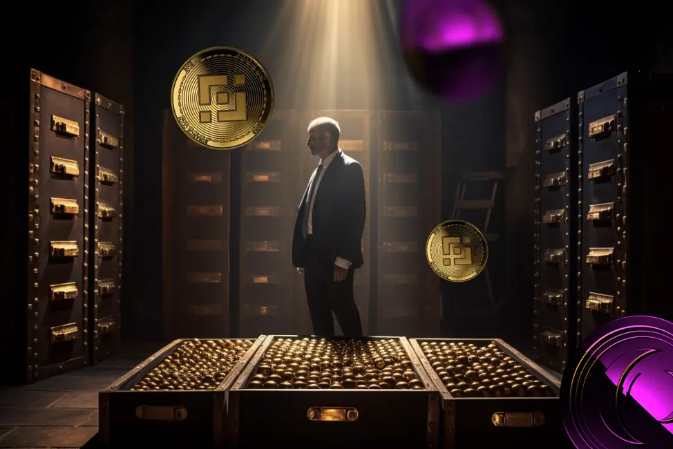 Binance Announces Decentralized Storage, Filecoin Makes April Gains and Collateral Network Hits New ATH