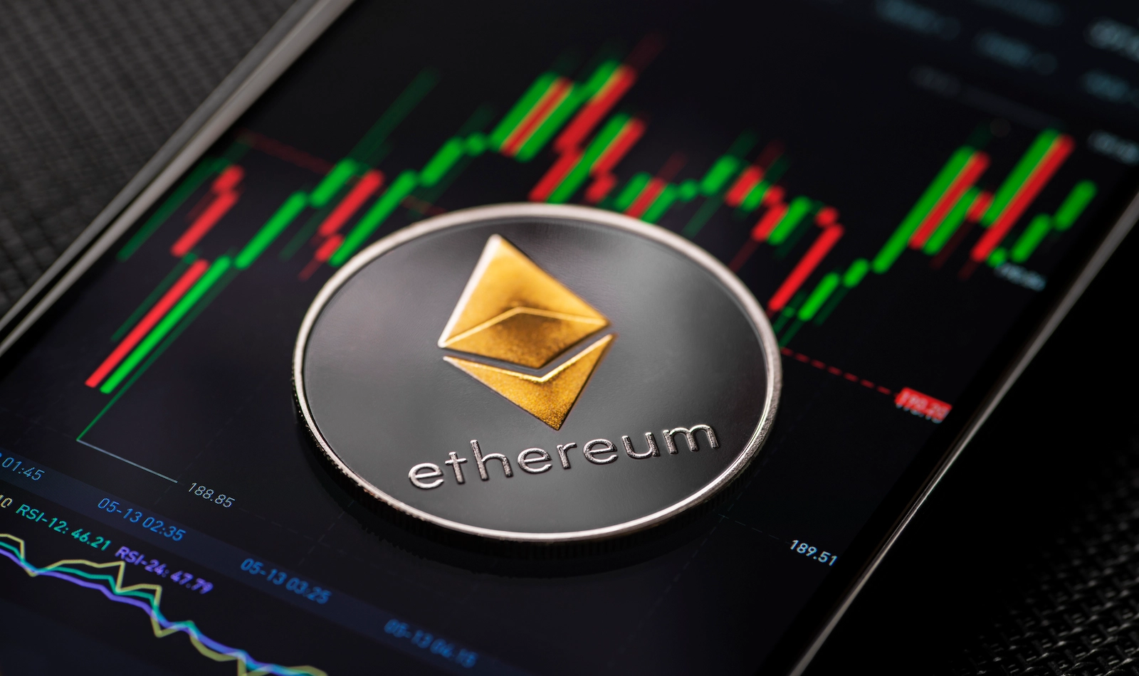 Ethereum locked reaches all-time high, but ETH price struggles to rally