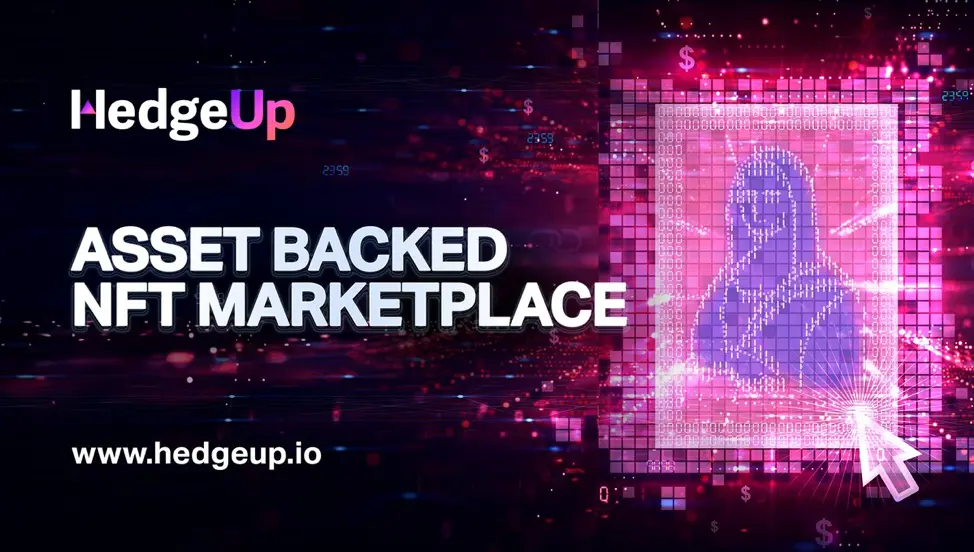 Celebrity Crypto Coin HedgeUp (HDUP) Takes 1st Place and leaves Uniswap (UNI) and Axie Infinity (AXS) in the dust