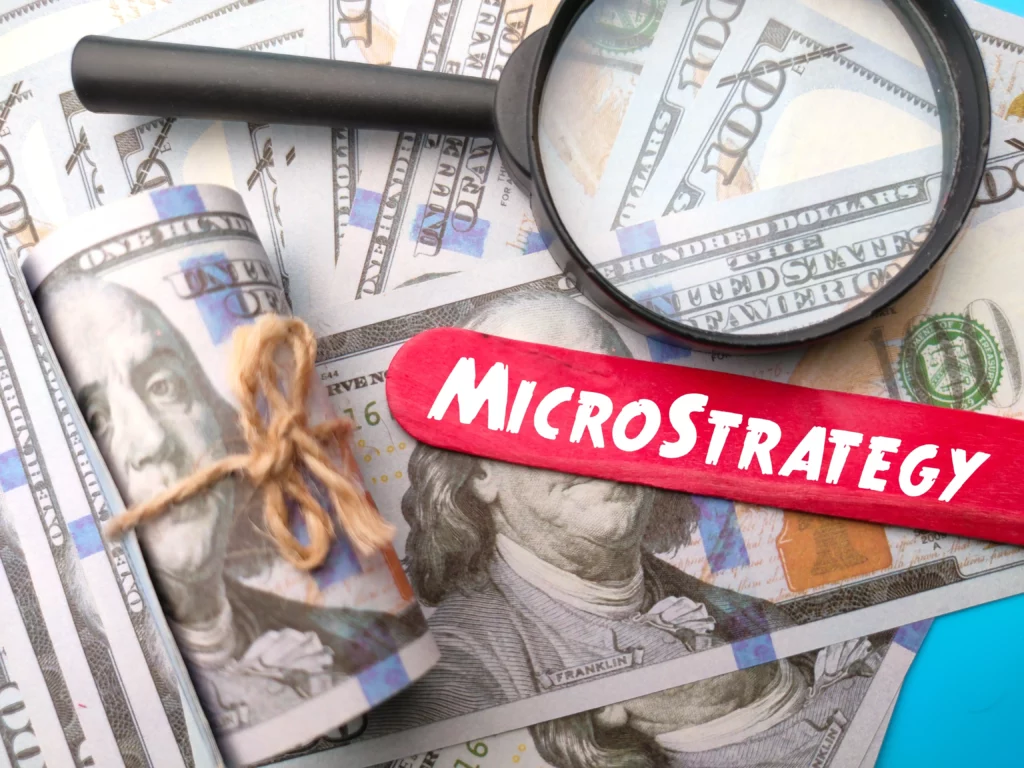 Microstrategy Confirms It's Overextended, MSTR Drops Over 6%