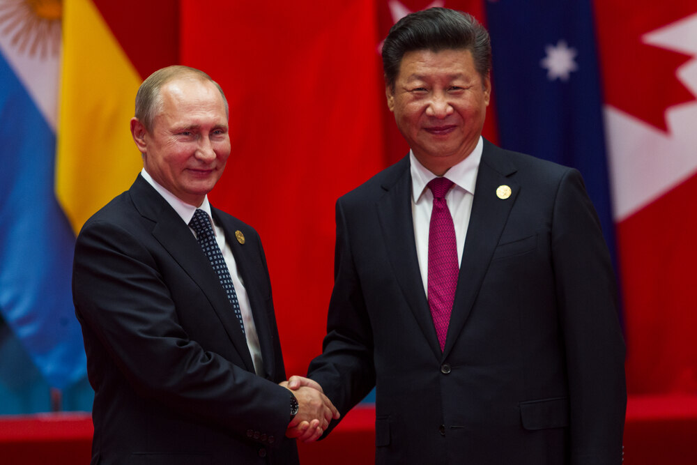 Moscow's growing ties with China is a reason to worry for Delhi as it threatens Russia-India relations. Moscow is getting closer to Beijing amid Western sanctions following the Russian invasion of Ukraine 

Will Russia China relations spoil things for New Delhi? 
Will Russia China relations spoil things for New Delhi? 