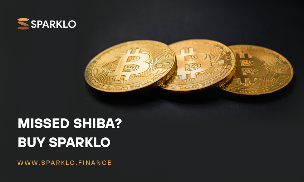 Investors Who Missed out on Shiba Inu (SHIB) are Investing Heavily in Sparklo (SPRK)