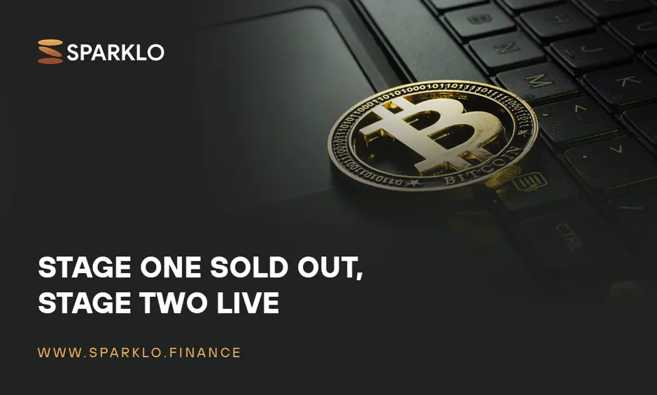 Klaytn (KLAY) and Neo (NEO) See Rapid Dips as Sparklo (SPRK) Sells Out Phase One