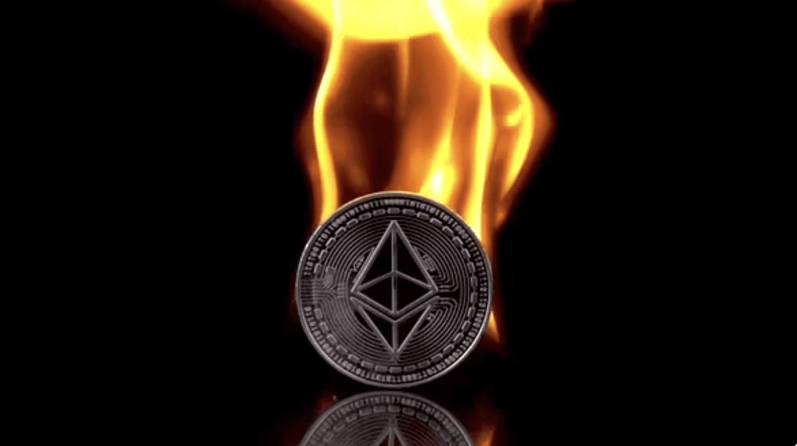 Ethereum Burns 144K ETH Amid Memecoin Frenzy
