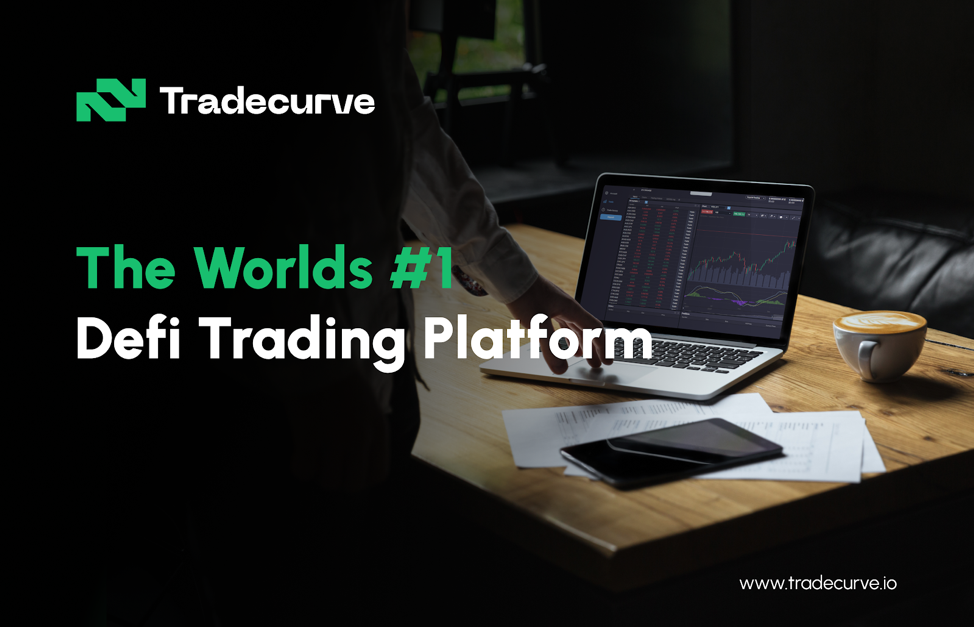 Blockchain.com CEO predicts crypto market to grow. Tradecurve leads the market
