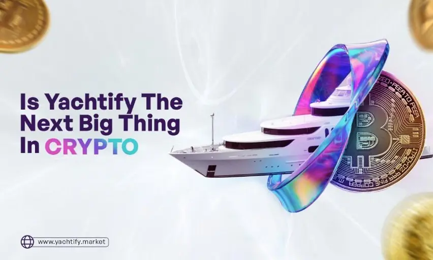 VeChain (VET) And Axie Infinity (AXS) Continue To Dump As Yachtify (YCHT) Presale Soars