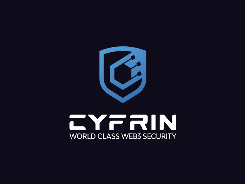 , Cyfrin Launches Smart Contract Auditing Services to Secure Web3 Space