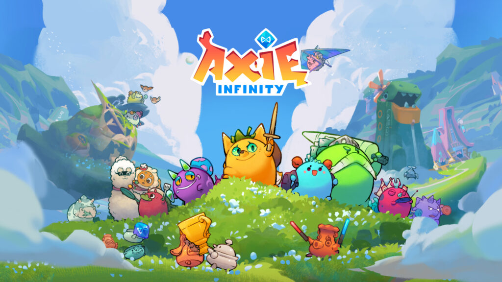axie infinity, Axie Infinity (AXS) jumps 10% after Apple App Store debut