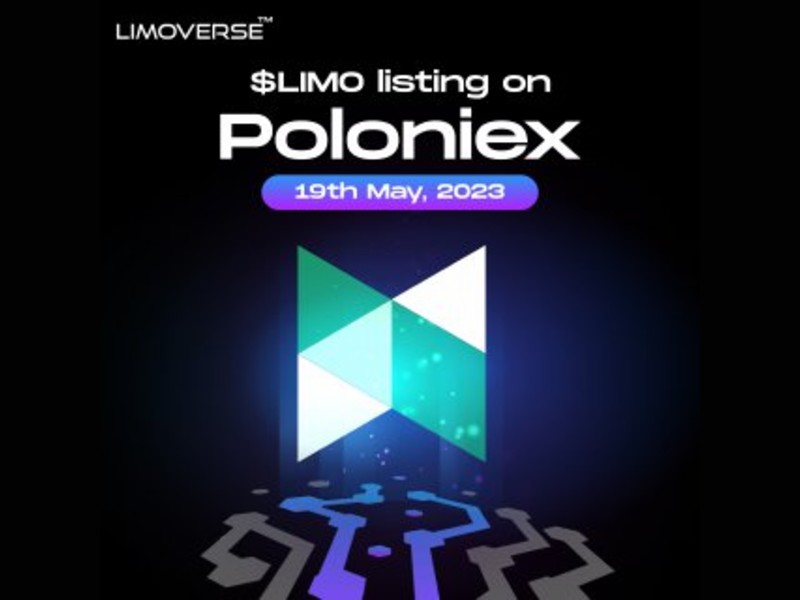 , Limoverse Gaining momentum: $LIMO Listing on Poloniex and Limoverse hosts World Biohack Summit