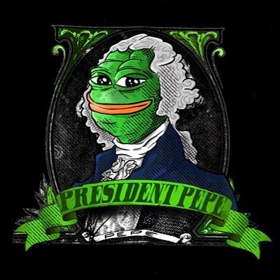, President Pepe Token Launches, Pledges to Make Web3 Great Again