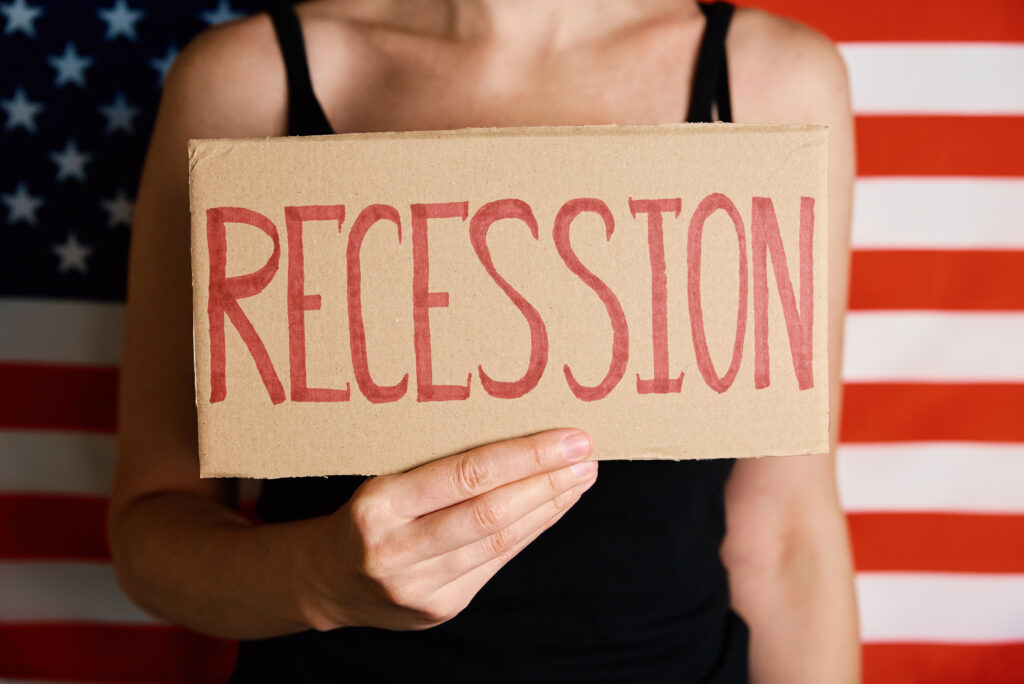 US Recession Odds Climbing – New Forecasts As High As 99%