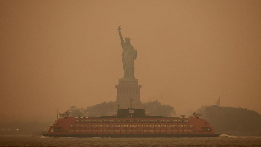 New York Smog Prompts a New Scam Coin — "Pump and Dump" Worked. Source: CNN