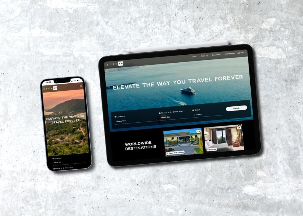 , Omni Eden Redefines Wellness and Travel Experiences with Web3 Technologies and &#8216;Digital Nomad&#8217; Collection