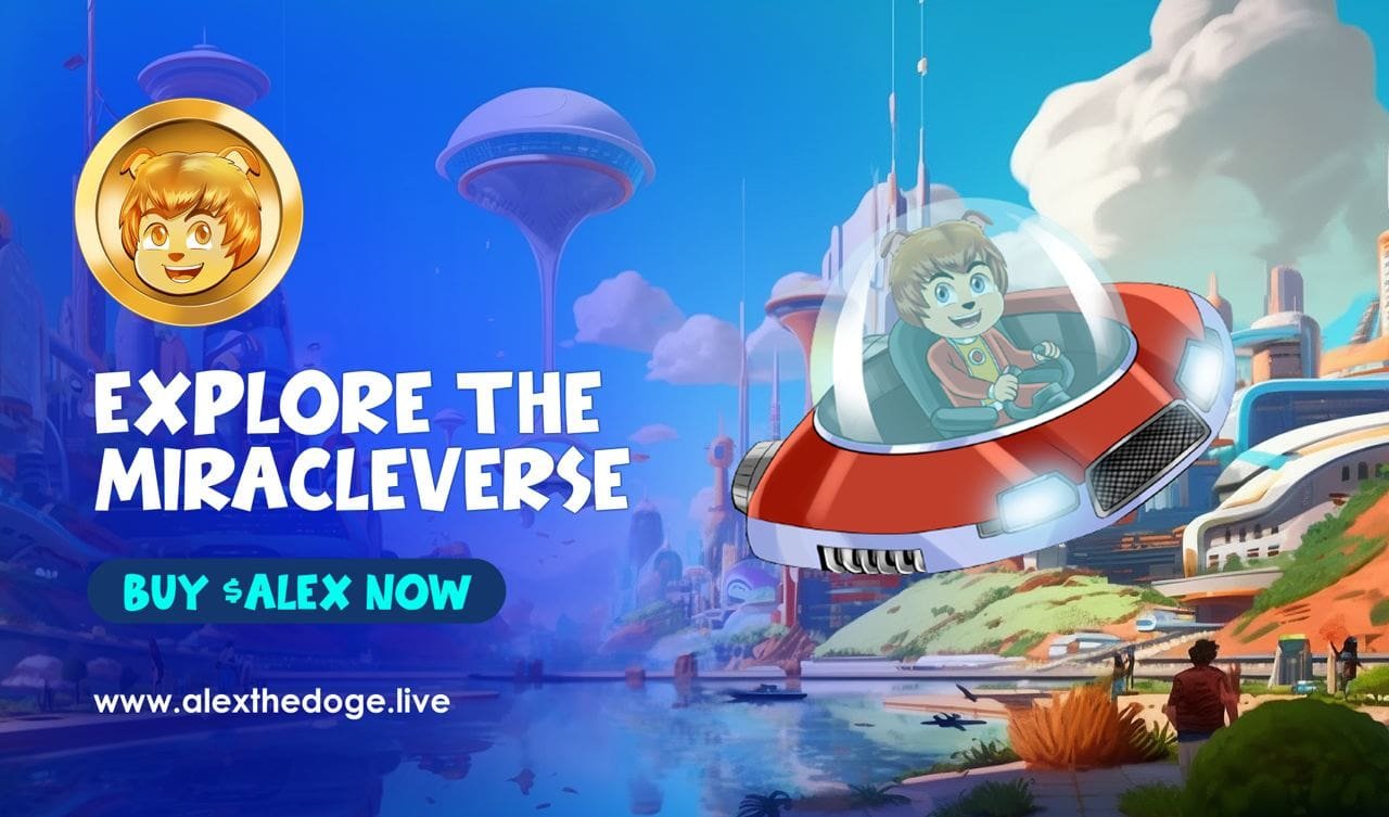 Whales selling their old Meme tokens for Alex The Doge (ALEX), Here's why