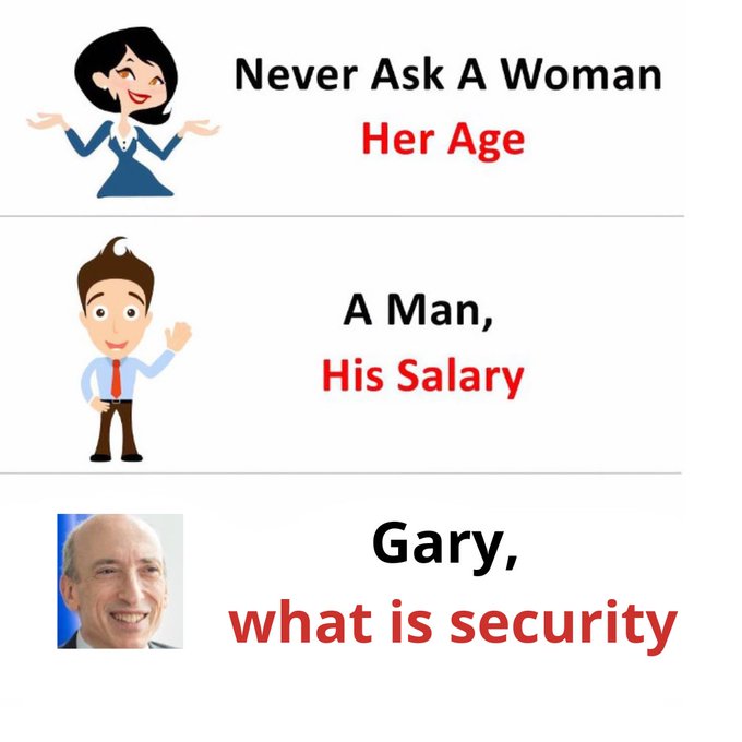 Gensler, Top 5 Gary Gensler Memes (because being the SEC chair won&#8217;t go unpunished)