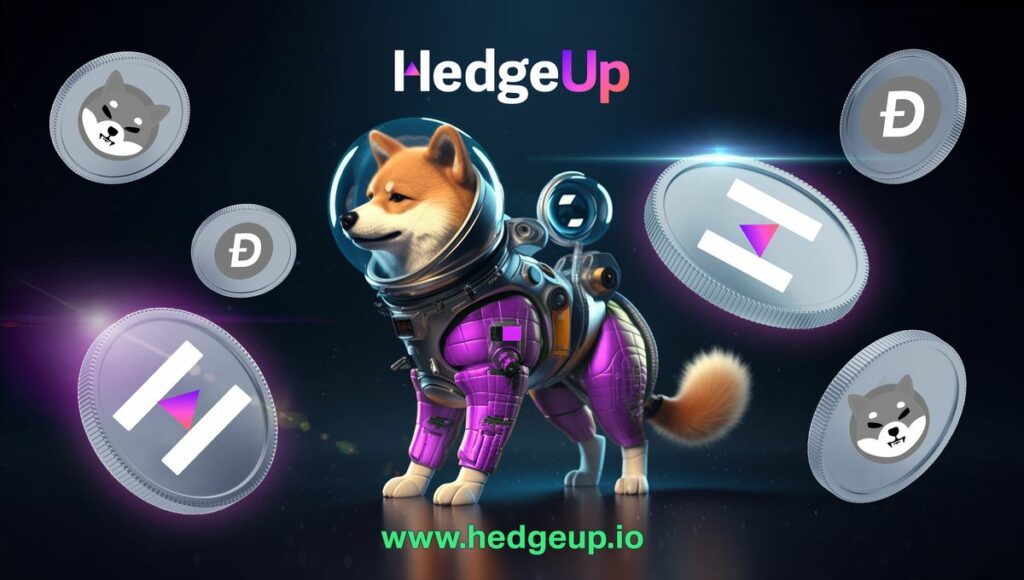 HedgeUp (HDUP) and Shiba Inu (SHIB) Make Waves in the NFT Market: Exploring the Trend