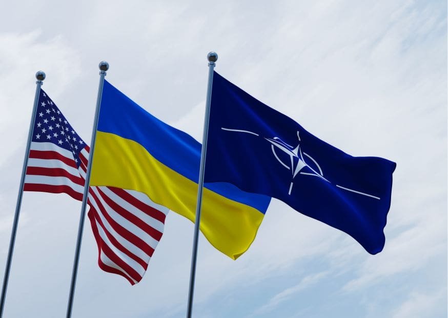 Russia has captured & destroyed several NATO-supplied arms in Ukraine, including German Leopard tanks and US-made Bradley infantry vehicles