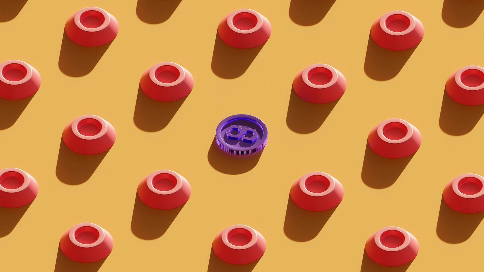 Polygon announced upcoming upgrades while MATIC remained under the SEC's crosshairs.