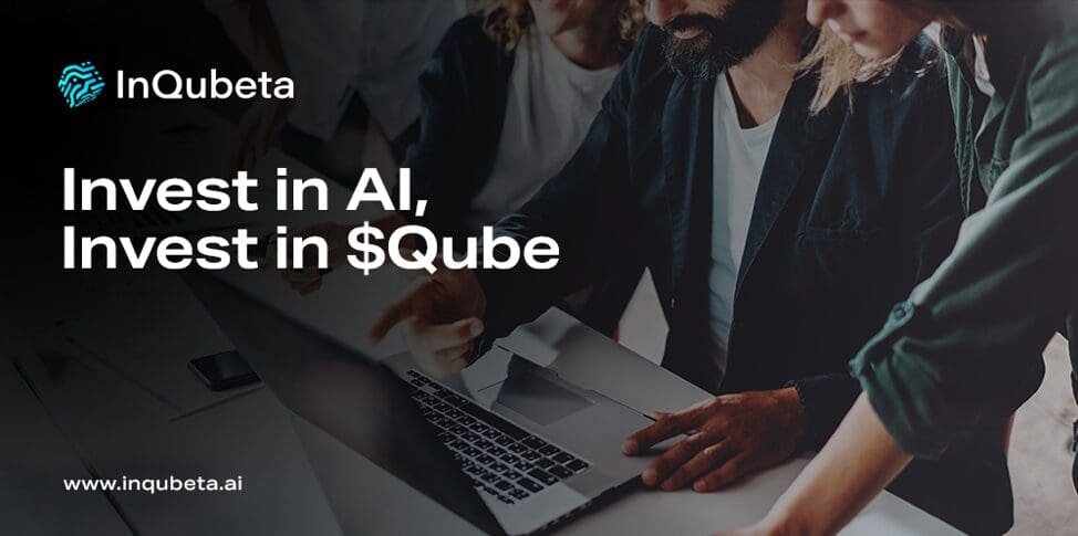 InQubeta (QUBE) presale, along with Polkadot (DOT) and Flow (FLOW) showing promise for long-term growth.