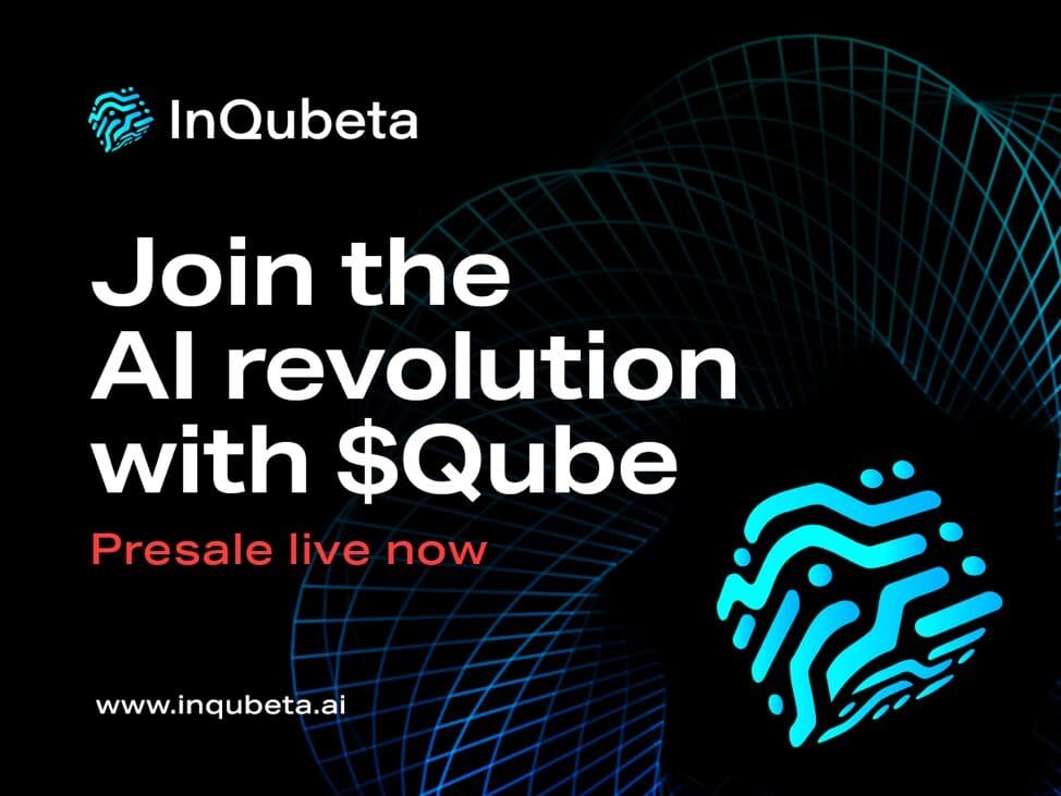 InQubeta (QUBE) and Gmx (GMX): The Hottest Investment Options You Simply Can't Ignore