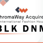 Blockchain Pioneer Acquires International Fashion House Blk DNM
