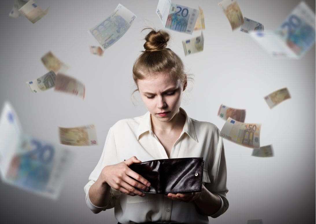 According to Eurostat, the EU’s statistics agency, the Eurozone is in recession. European Central Bank raised interest rate to 3.75%.