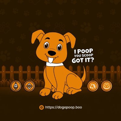 , Introducing $DOGEPOOP: The Hilariously Satirical Meme Coin That Puts Other Memes to Shame