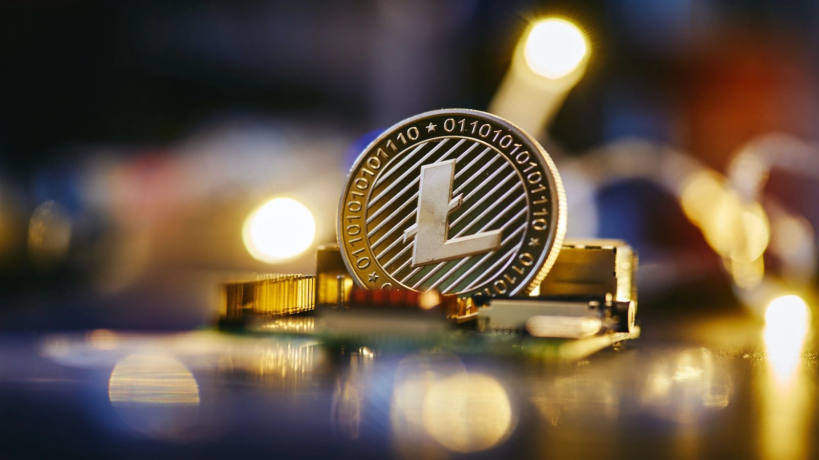 Why Litecoin Price Is Up Today?