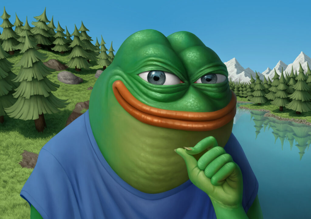 Pepe, PEPE Whales Are Leaving as Memecoin Drops 70% from Peak