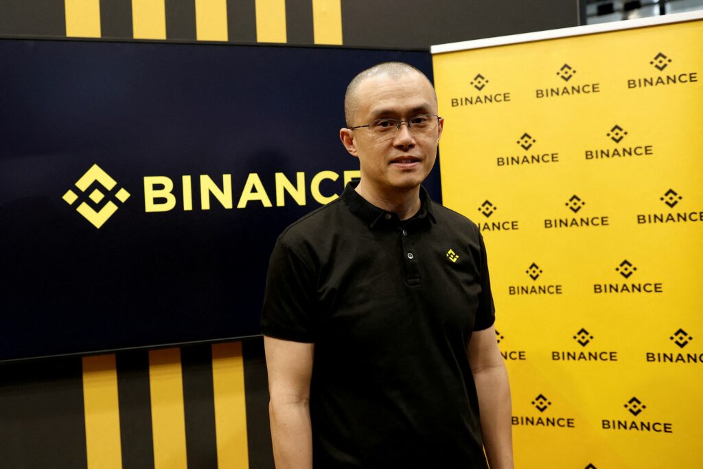 lawsuit against Binance, BNB faces a 25% drop after SEC sues Binance and CZ for securities laws violations