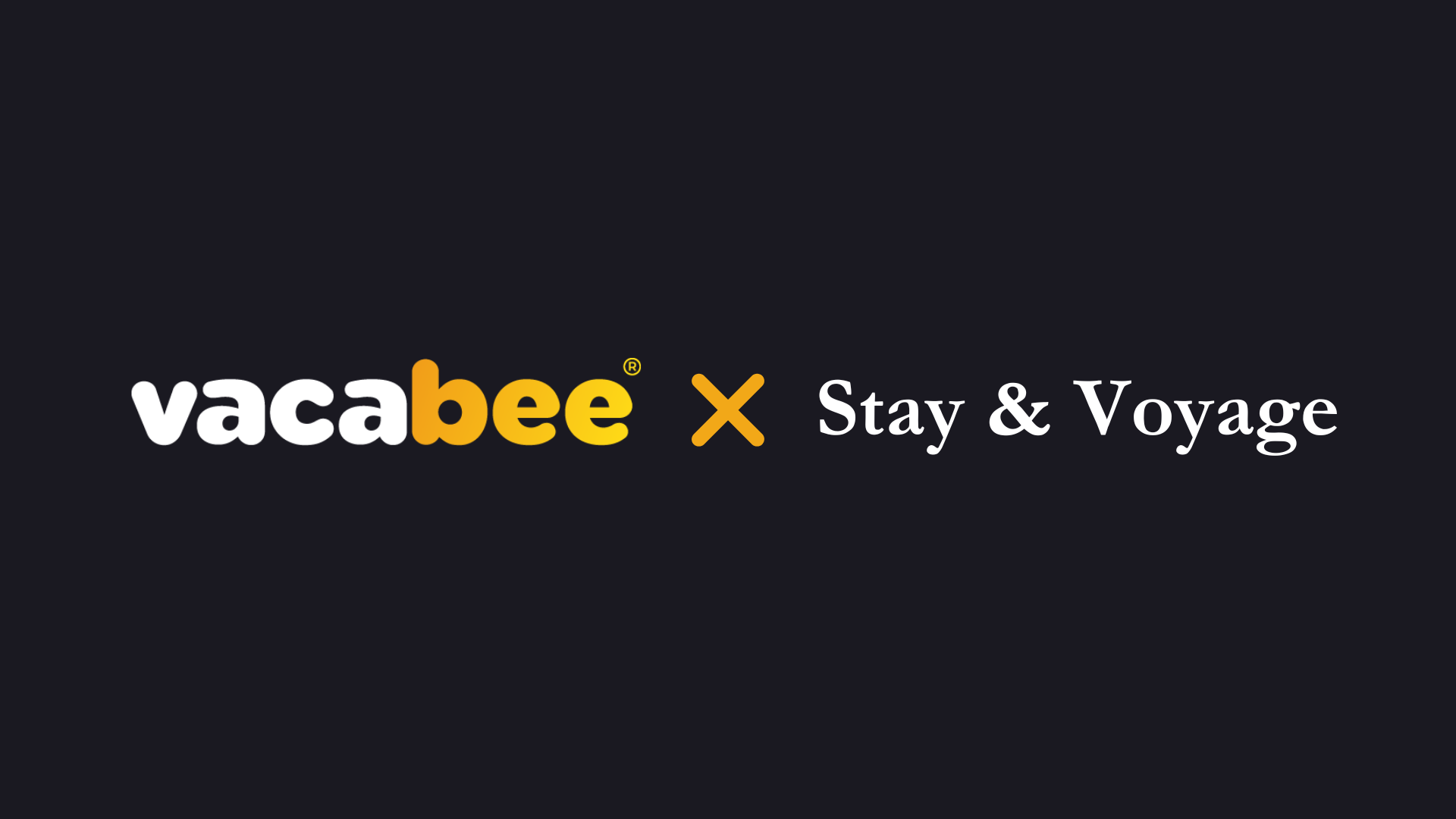 , Vacabee and StayandVoyage Join Forces to Host the Ultimate Travel Experience