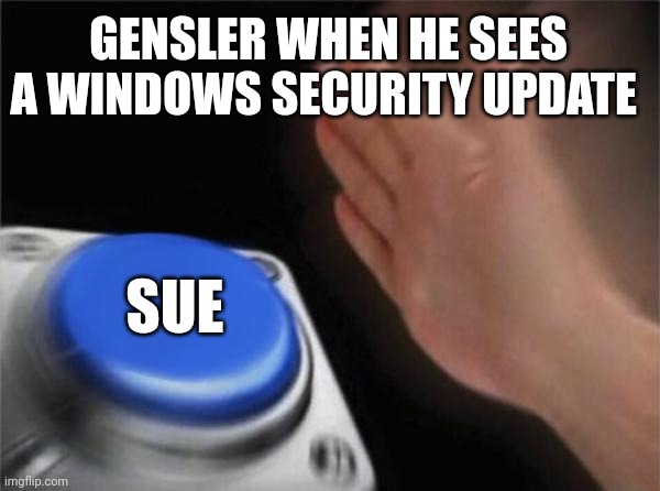 Gensler, Top 5 Gary Gensler Memes (because being the SEC chair won&#8217;t go unpunished)