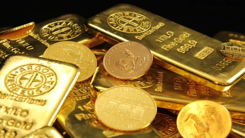 gold, Gold price hits 3-month low, but ETF demand rises &#8211; what to expect?