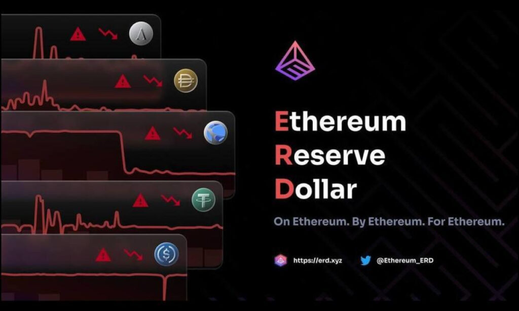 , ERD DeFi Lending Platform and USDE Stablecoin Unveiled at EDCON 2023