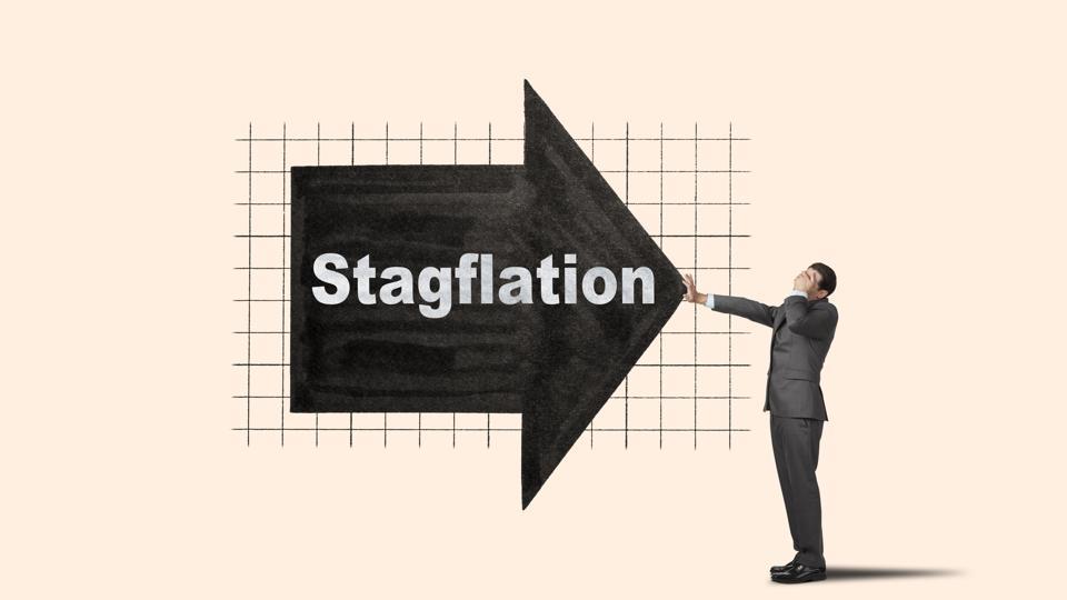 Lurking Stagflation risks trumping stocks' "delusional" 16% rally