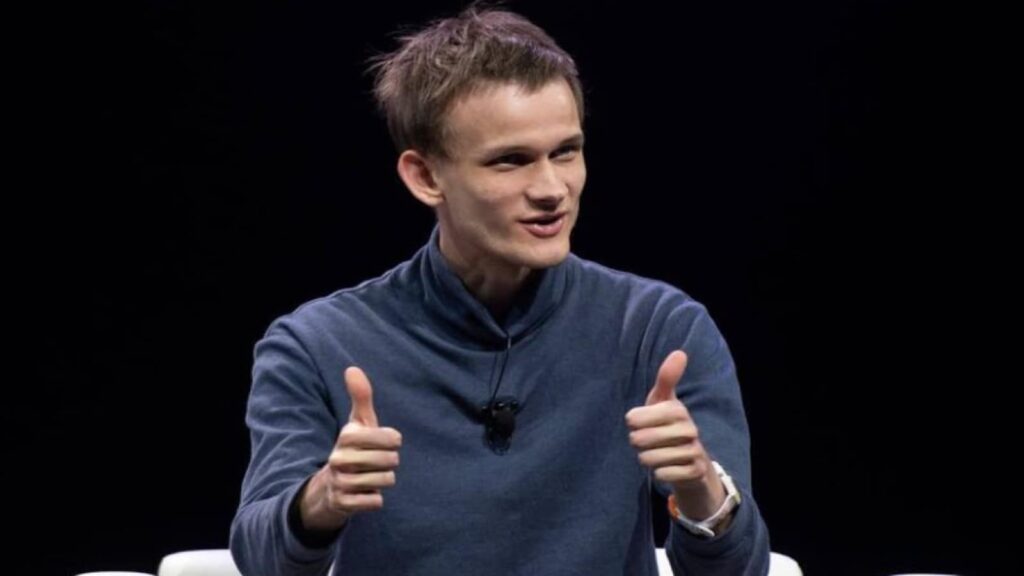 Is Vitalik Buterin Funded by China's Communist Party? Hmmm...