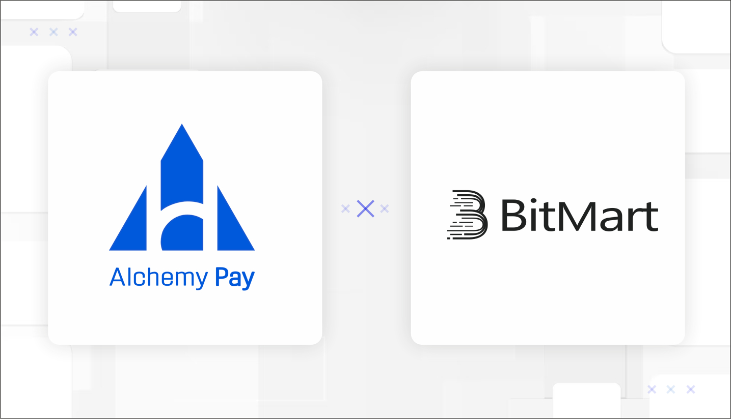 , Alchemy Pay and BitMart Partner for On and Off Ramp Solution