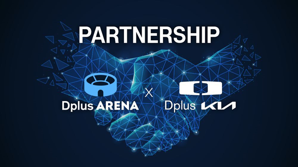 , Dplus KIA Enters Official Web3 Partnership with Dplus Arena, the Leading Esports Platform