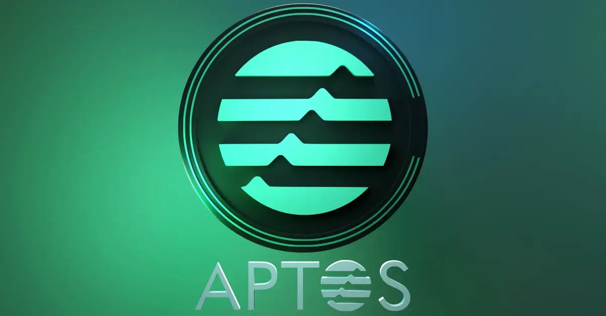 Aptos(APT) Coin Price Plummets Over 4% in 24-Hour Span