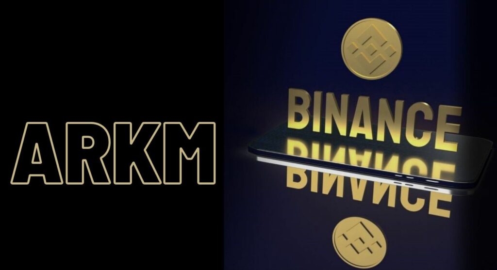 ARKM, ARKM Launches On Binance As Exchange Completes Arkham&#8217;s Subscription Launchpad