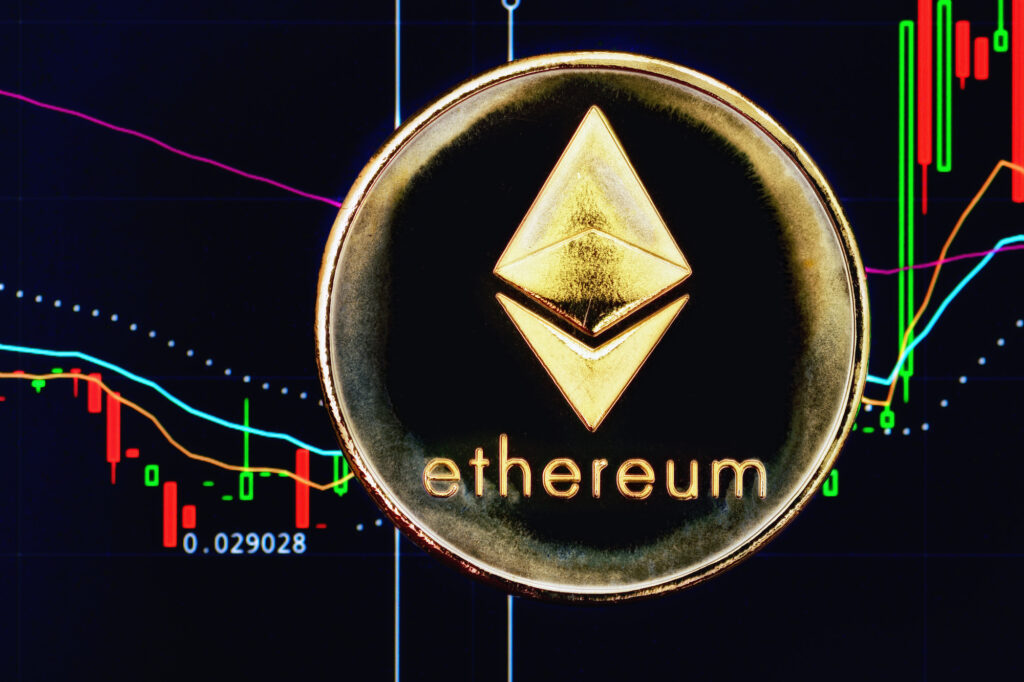 ETH Price Drops 8% In Two Weeks, But A Buy Signal Flashes For Ethereum