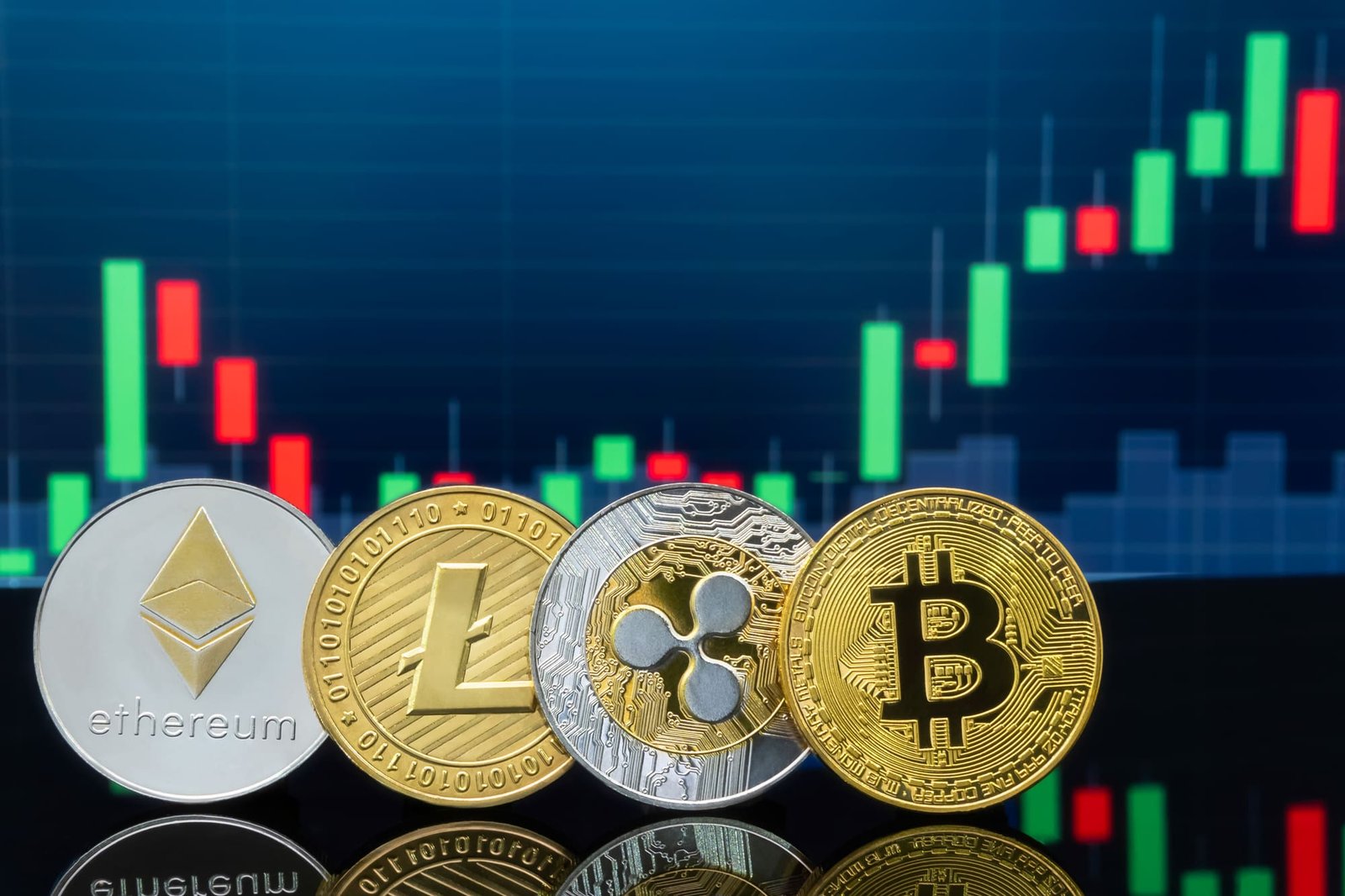 Ethereum price 4-hour price chart | Source: ETH/USD on TradingView.com