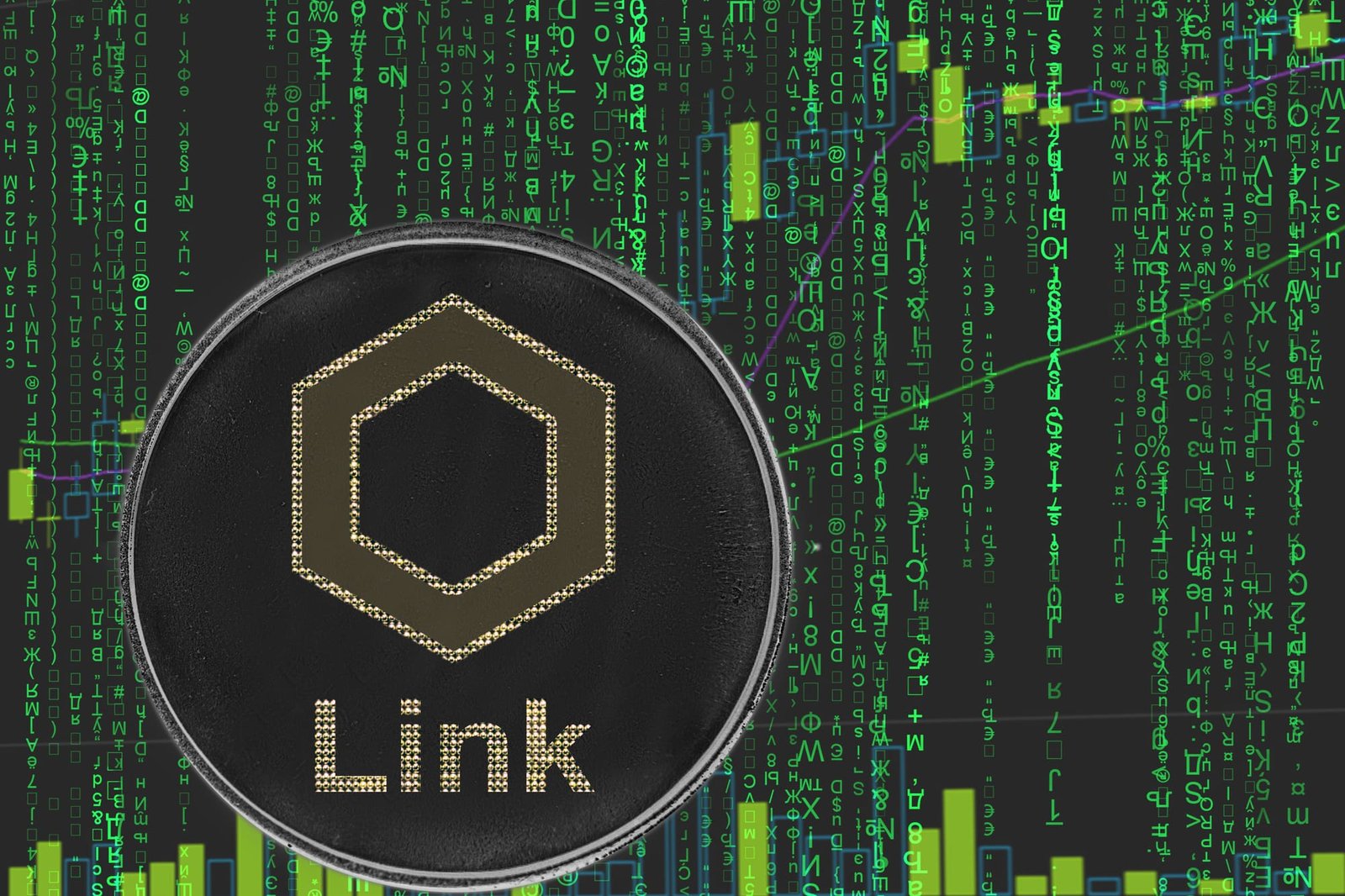 Why is Chainlink (LINK) price up today?