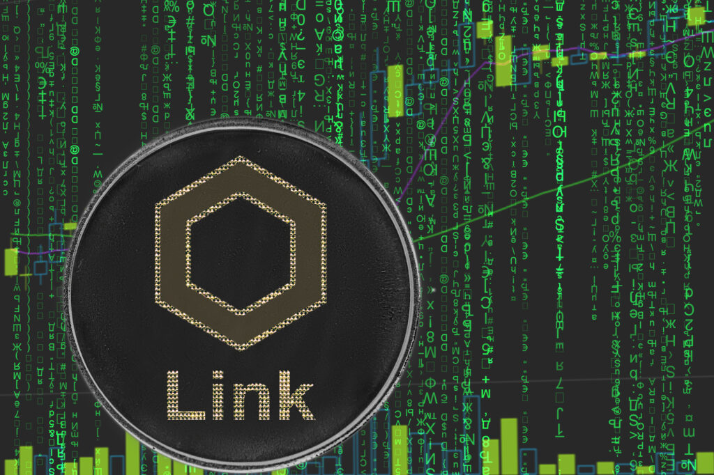 Why is Chainlink (LINK) price up today?
