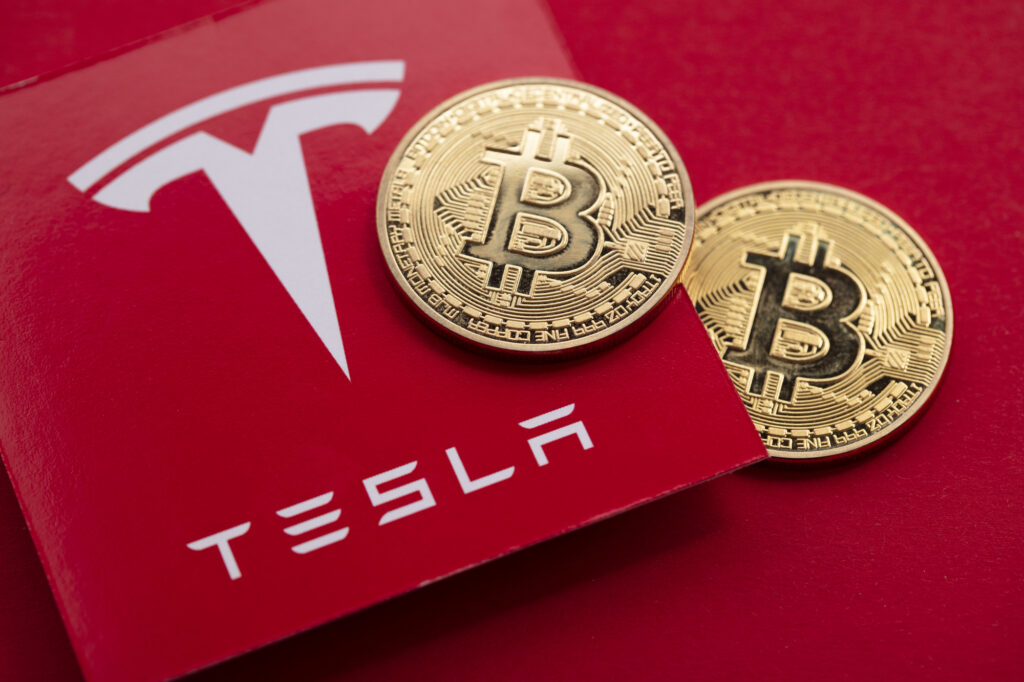 Tesla Maintains $184M Bitcoin Holdings in Q2 Earnings Report