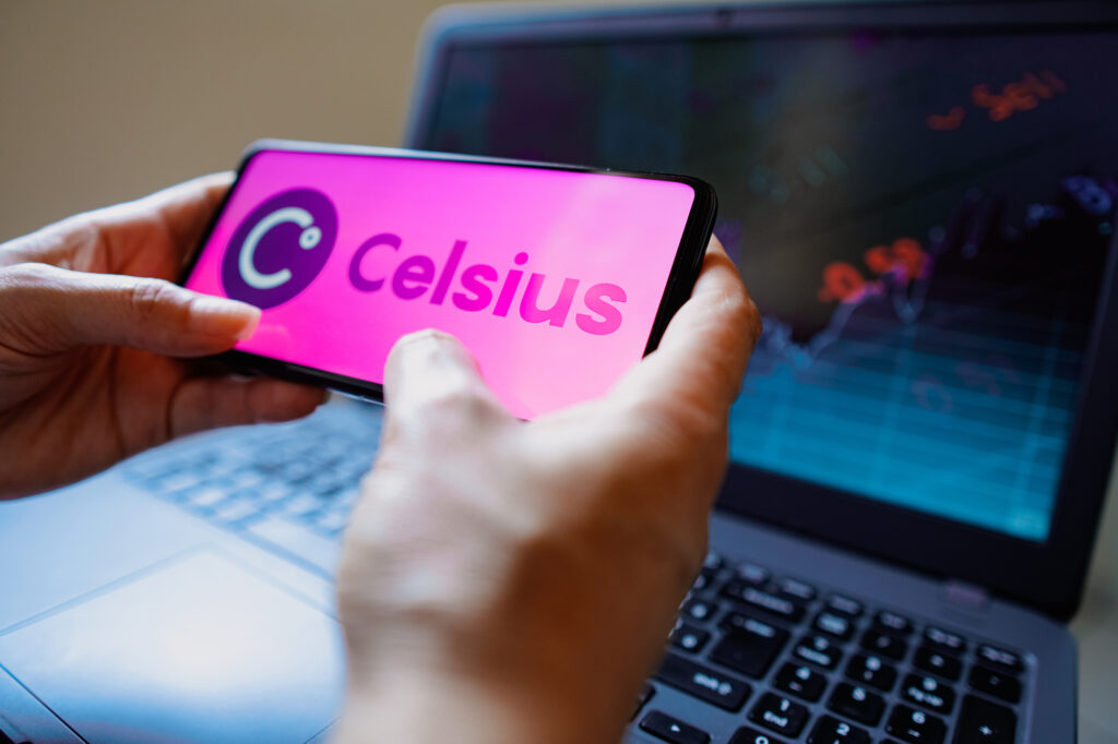 Celsius Dumps Altcoins Worth $25M Days After CEO’s Arrest